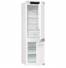 Gorenje Refrigerator | NRKI517E42 | Energy efficiency class E | Built-in | Combi | Height 177.2 cm | No Frost system | Fridge ne