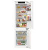 Gorenje Refrigerator | NRKI517E42 | Energy efficiency class E | Built-in | Combi | Height 177.2 cm | No Frost system | Fridge ne
