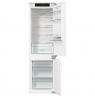Gorenje Refrigerator | NRKI517E42 | Energy efficiency class E | Built-in | Combi | Height 177.2 cm | No Frost system | Fridge ne