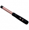 Adler Cordless Curling Iron | AD 2120 | Temperature (min) 170 °C | Display LED | Black/Rose Gold