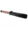 Adler Cordless Curling Iron | AD 2120 | Temperature (min) 170 °C | Display LED | Black/Rose Gold