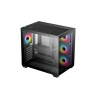 Deepcool CG530 4F | Black | Mid Tower | Power supply included No | ATX PS2