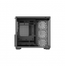 Deepcool CG530 4F | Black | Mid Tower | Power supply included No | ATX PS2