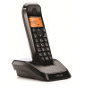 Motorola Digital Cordless Telephone | S1201B | Built-in display | Black