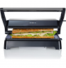 Gorenje | Mini Grill | SM701SB | Table | 700 W | Stainless steel/Black
