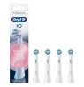 Oral-B Replaceable toothbrush heads | iO Gentle Care | Heads | For adults | Number of brush heads included 4 | Number of teeth b