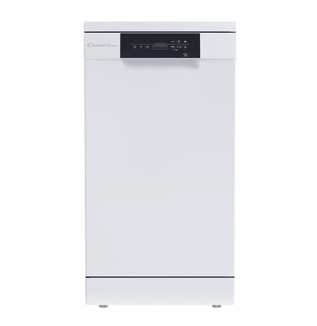Candy Dishwasher | CDPH 2D1047W-01 | Free standing | Width 45 cm | Number of place settings 10 | Number of programs 7 | Energy e