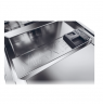 Candy Dishwasher | CF 3C7L0X | Free standing | Width 60 cm | Number of place settings 13 | Number of programs 5 | Energy efficie
