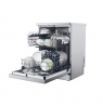 Candy Dishwasher | CF 3C7L0X | Free standing | Width 60 cm | Number of place settings 13 | Number of programs 5 | Energy efficie