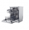 Candy Dishwasher | CF 3C7L0X | Free standing | Width 60 cm | Number of place settings 13 | Number of programs 5 | Energy efficie