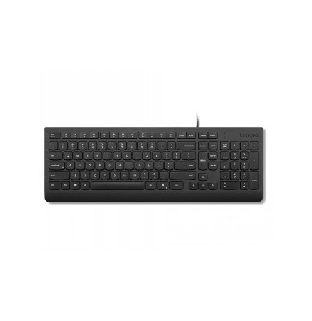 LENOVO ESSENTIAL WIRED KEYBOARD US EURO (COPILOT)