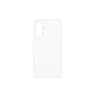 Samsung Galaxy A26 Soft Clear Cover Transparent