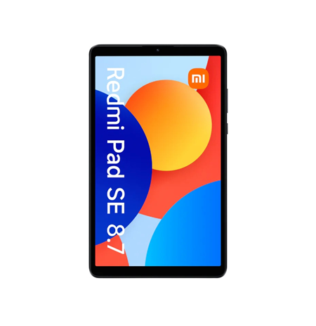 Xiaomi Phones | Redmi Pad SE 8.7 4G | 8.7 " | Graphite Gray | IPS LCD | 800 x 1340 pixels | Mediatek | Helio G85 (12 nm) | 4 GB