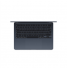 Apple MacBook | Air | Midnight | 13 " | IPS | 2560 x 1664 pixels | Apple M4 | 16 GB | Solid-state drive capacity 256 GB | Apple