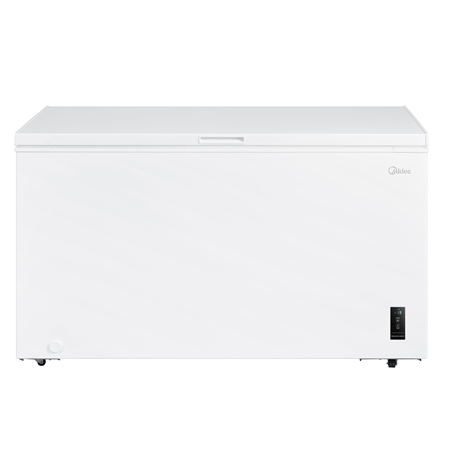 Midea Freezer | MDRC564FEE01 | Energy efficiency class E | Chest | Free standing | Height 82.5 cm | Total net capacity 418 L | W