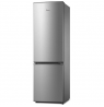 Midea Refrigerator | MERB276FGE02A | Energy efficiency class E | Free standing | Combi | Height 180 cm | No Frost system | Fridg