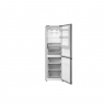 Midea Refrigerator | MERB276FGE02A | Energy efficiency class E | Free standing | Combi | Height 180 cm | No Frost system | Fridg