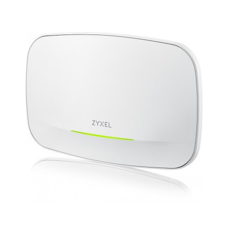 ZYXEL NWA210BE  BE12.3K 2X2 MU-MIMO, DUAL RADIO 2.4 AND 5 OR 6GHZ, 2 X 2.5G LAN PORTS, POE+ (802.3AT), STANDALONE/NEBULA CLOUD