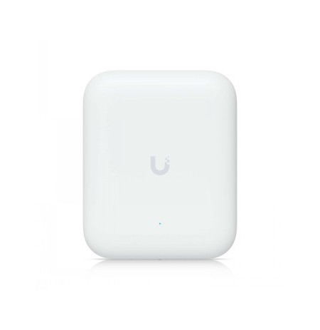 UBIQUITI U7 PRO OUTDOOR ALL-WEATHER IP67 WIFI 7 AP WITH 6 SPATIAL STREAMS, INTEGRATED DIRECTIONAL SUPER ANTENNA, AND
