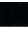Electrolux EIV64453 Black Built-in 60 cm Zone induction hob 4 zone(s)