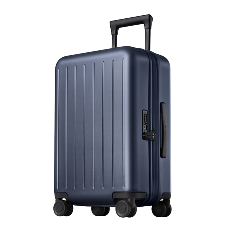 Expandable Luggage 20" | 3400 g | Luggage | Blue | Polycarbonate/Polyester
