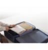 Expandable Luggage 20" | 3400 g | Luggage | Blue | Polycarbonate/Polyester