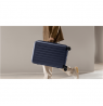 Expandable Luggage 20" | 3400 g | Luggage | Blue | Polycarbonate/Polyester