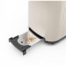 Princess Wave Toaster | 428207 | Power 930 W | Number of slots 2 | Housing material Plastic | Beige