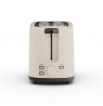 Princess Wave Toaster | 428207 | Power 930 W | Number of slots 2 | Housing material Plastic | Beige