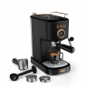 Princess Espresso Machine | 249417 | Pump pressure 20 bar | Manual | 1100 W | Black