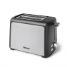 Tristar Toaster | BR-1058 | Power 800 W | Number of slots 2 | Housing material Plastic | Silver