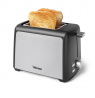 Tristar Toaster | BR-1058 | Power 800 W | Number of slots 2 | Housing material Plastic | Silver