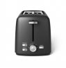Tristar Toaster | BR-1058 | Power 800 W | Number of slots 2 | Housing material Plastic | Silver