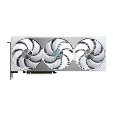 Gigabyte GeForce RTX 5080 AERO OC SFF 16G | NVIDIA | 16 GB | GeForce RTX 5080 | GDDR7 | HDMI ports quantity 1 | PCI-E 5.0 | Memo