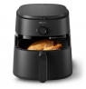 Philips Airfryer | NA130/00 1000 series | Power 1700 W | Capacity 6.2 L | Rapid Air technology | Black