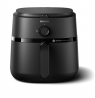 Philips Airfryer | NA130/00 1000 series | Power 1700 W | Capacity 6.2 L | Rapid Air technology | Black