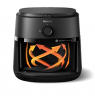 Philips Airfryer | NA130/00 1000 series | Power 1700 W | Capacity 6.2 L | Rapid Air technology | Black