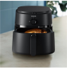 Philips Airfryer | NA130/00 1000 series | Power 1700 W | Capacity 6.2 L | Rapid Air technology | Black