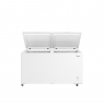 Midea Freezer | MDRC698FEE01 | Energy efficiency class E | Chest | Free standing | Height 83 cm | Total net capacity 508 L | Whi