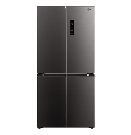 Midea Refrigerator | MDRF632FIE28 | Energy efficiency class E | Free standing | Side by side | Height 177.5 cm | No Frost system