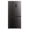 Midea Refrigerator | MDRF632FIE28 | Energy efficiency class E | Free standing | Side by side | Height 177.5 cm | No Frost system