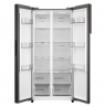 Midea Refrigerator | MDRS619FIE28 | Energy efficiency class E | Free standing | Side by side | Height 177.5 cm | No Frost system