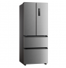 Midea Refrigerator | MERF402FIE02 | Energy efficiency class E | Free standing | Combi | Height 178 cm | No Frost system | Fridge