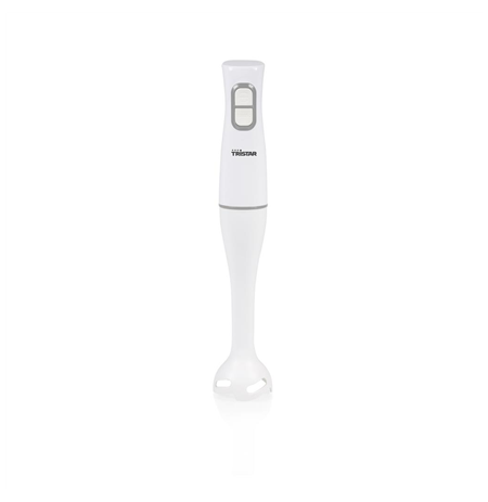 Tristar Hand Blender | MX-4850 | Hand Blender | 350 W | Number of speeds 2 | Turbo mode | White