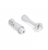 Tristar Hand Blender | MX-4850 | Hand Blender | 350 W | Number of speeds 2 | Turbo mode | White
