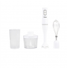Tristar Hand blender set | MX-4851 | Hand Blender | 350 W | Number of speeds 2 | Turbo mode | Chopper | White