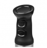 Tristar Hand Blender | MX-4855 | Hand blender | 1200 W | Number of speeds 5 | Turbo mode | Stainless Steel/Black