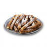 Tristar Waffle fries maker | WF-1171 | 1000 W | Number of pastry 15 | Waffle fries | Black