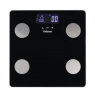 Tristar Personal Scale | WG-2442 | Maximum weight (capacity) 150 kg | Accuracy 100 g | Body Mass Index (BMI) measuring | Black