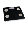 Tristar Personal Scale | WG-2442 | Maximum weight (capacity) 150 kg | Accuracy 100 g | Body Mass Index (BMI) measuring | Black